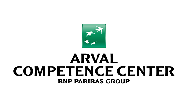 Logo společnosti ARVAL COMPETENCE CENTER