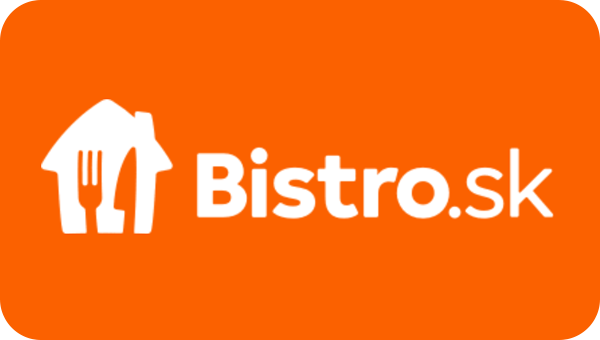 Logo společnosti Bistro.sk