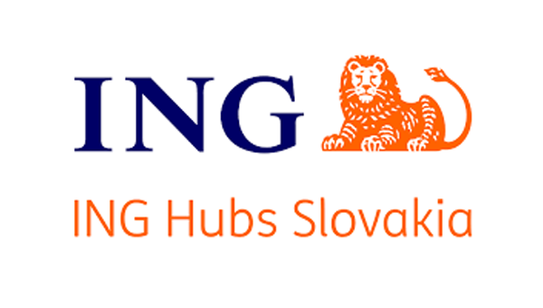 Logo společnosti ING Hubs